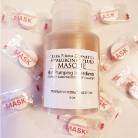 Hyaluronic Cucumber Honey Masque and 10 Compressed Masques (Pack of 1)
