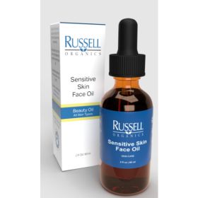 Sensitive Skin Face Oil (Pack of 1)