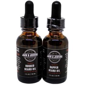Premium DAPPER Beard Oil (Pack of 1)