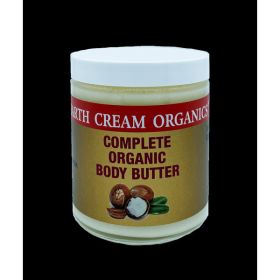 Organic Complete Body Butter (Pack of 1)