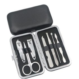 Manicure set seven instruments in each set (Pack of 1)