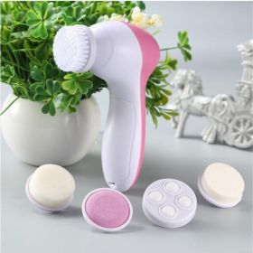3-in-1 Electric Facial cleansing Brush (Pack of 1)