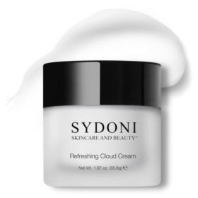 As Seen In British Vogue! Refreshing Cloud Cream With Rice Ferment And Hyaluronic Acid 1.97 Oz. (55.8G) (Pack of 1)