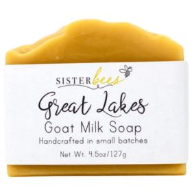 Great Lakes Handmade soap (4.5oz) (Pack of 1)