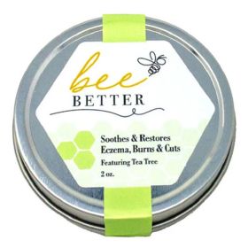 Bee Better - Soothes & Restores Eczema, Burns & Cuts (Pack of 1)