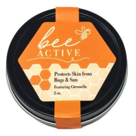 Bee Active - Protects Skin from Bugs! (Pack of 1)