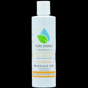 Massage Oil (Pack of 1)