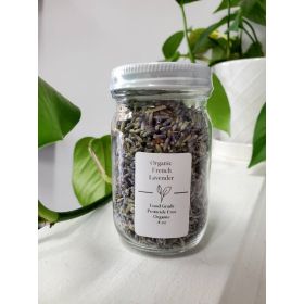 Organic French Lavender (Pack of 2)